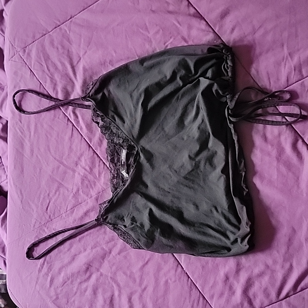 Spaghetti strap top